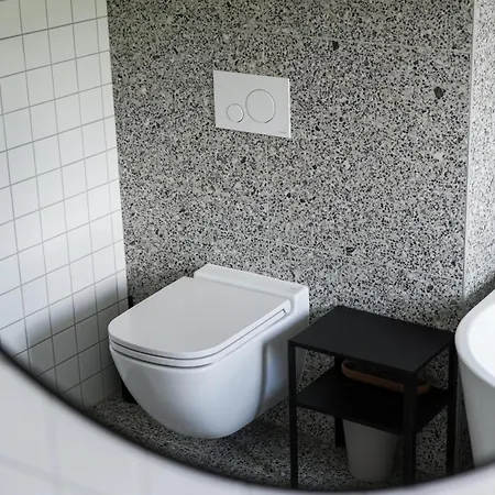 Cely V Rodinnem Dome S Vanou A Krbem Apartment *