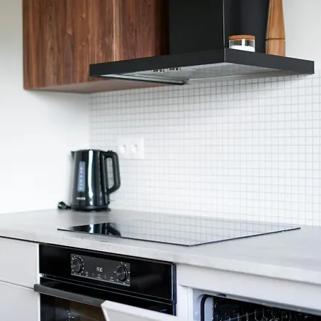 Appartement Cely V Rodinnem Dome S Vanou A Krbem Ceska Trebova
