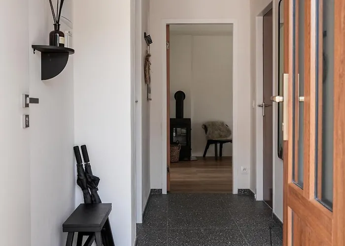 Appartamento Celý V Rodinném Domě S Vanou A Krbem *